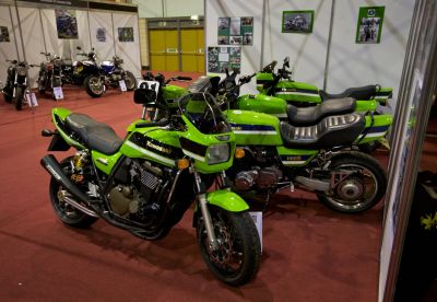 Scottish Bike Show 09