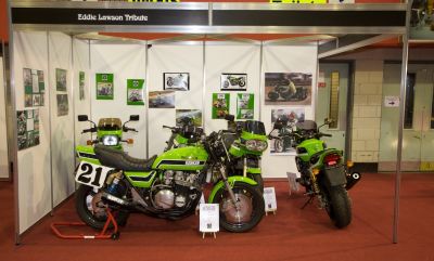 Scottish Bike Show 09
