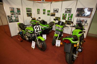 Scottish Bike Show 09